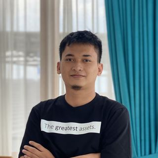Awan, co-founder Invlinic